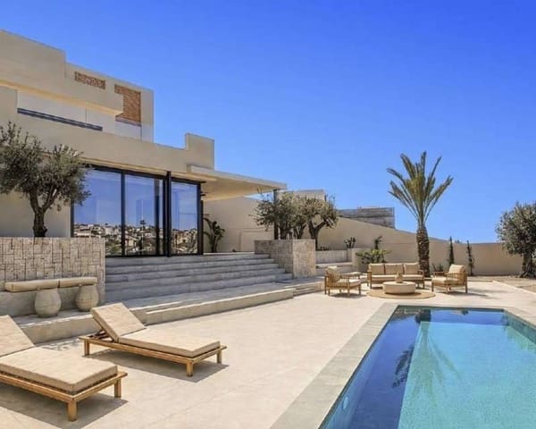 4 bedroom Villa for sale in La Marina, Elche / Elx - € 1,485,750 (Ref: 10026535)