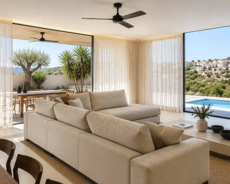 4 quarto Moradia para venda em La Marina - 1 485 750 € (Ref: 10026535)