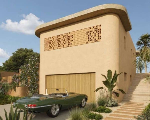 4 quarto Moradia para venda em La Marina, Elche / Elx - 1 387 000 € (Ref: 10026536)