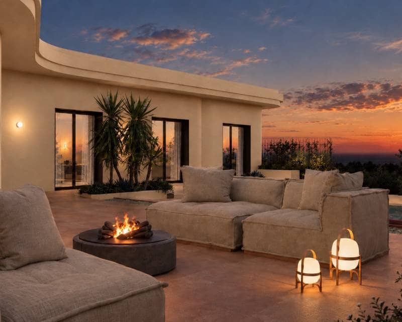 4 bedroom Villa for sale in La Marina with pool garage - € 1,387,000 (Ref: 10026536)