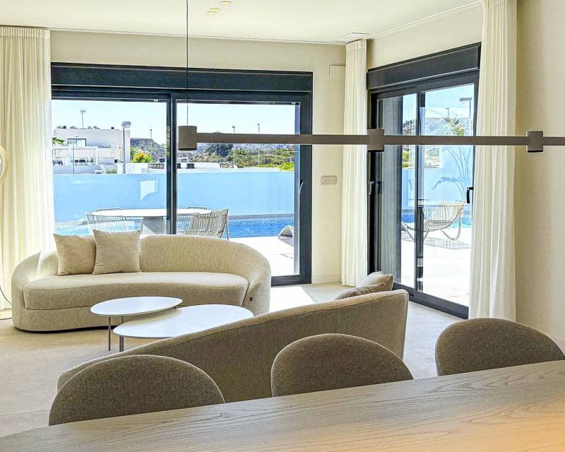 4 camera da letto Villa in vendita in Ciudad Quesada - 810.750 € (Rif: 10026537)