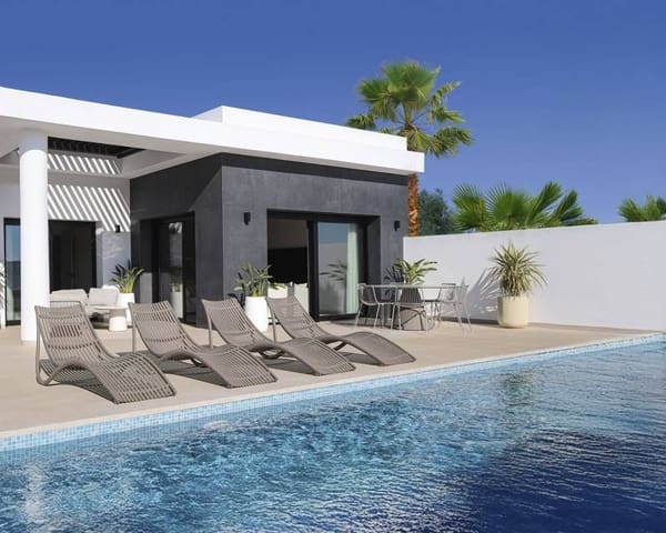 4 camera da letto Villa in vendita in Ciudad Quesada, Rojales - 810.750 € (Rif: 10026537)