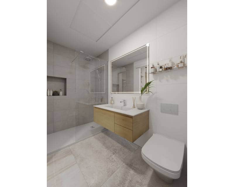 3 soverom Leilighet til salgs i Los Alcazares med svømmebasseng - € 399 000 (Ref: 10026538)