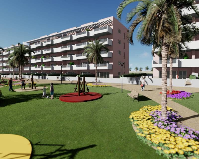 3 soverom Leilighet til salgs i Guardamar del Segura med svømmebasseng - € 344 900 (Ref: 10026542)