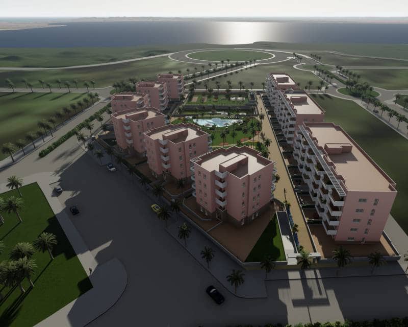 3 soverom Leilighet til salgs i Guardamar del Segura med svømmebasseng - € 344 900 (Ref: 10026542)