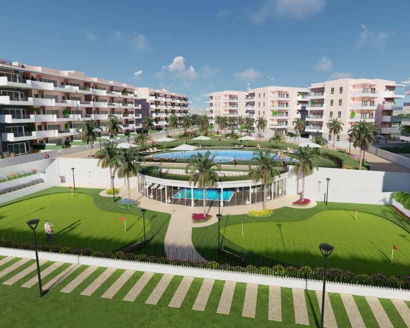 3 soverom Leilighet til salgs i Guardamar del Segura med svømmebasseng - € 344 900 (Ref: 10026542)