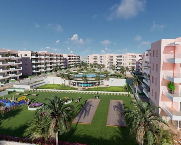3 soverom Leilighet til salgs i El Raso, Guardamar del Segura med svømmebasseng - € 344 900 (Ref: 10026542)