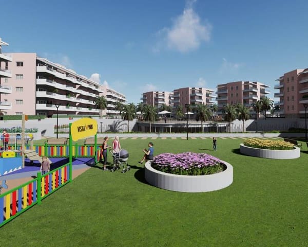 3 soverom Leilighet til salgs i El Raso, Guardamar del Segura med svømmebasseng - € 344 900 (Ref: 10026542)