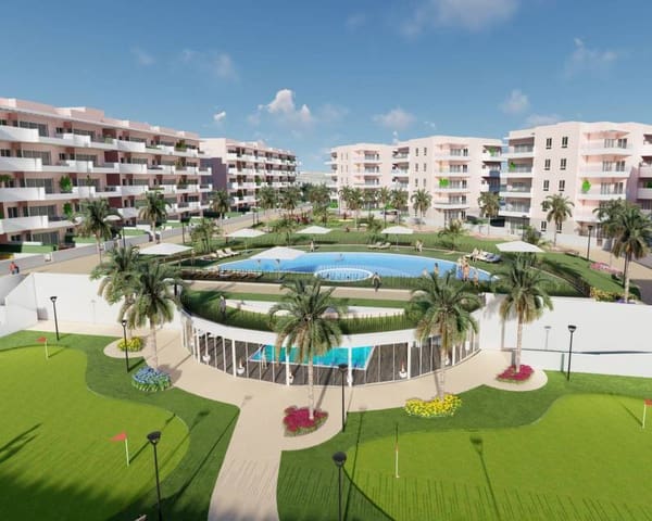 3 soverom Leilighet til salgs i El Raso, Guardamar del Segura med svømmebasseng - € 344 900 (Ref: 10026542)