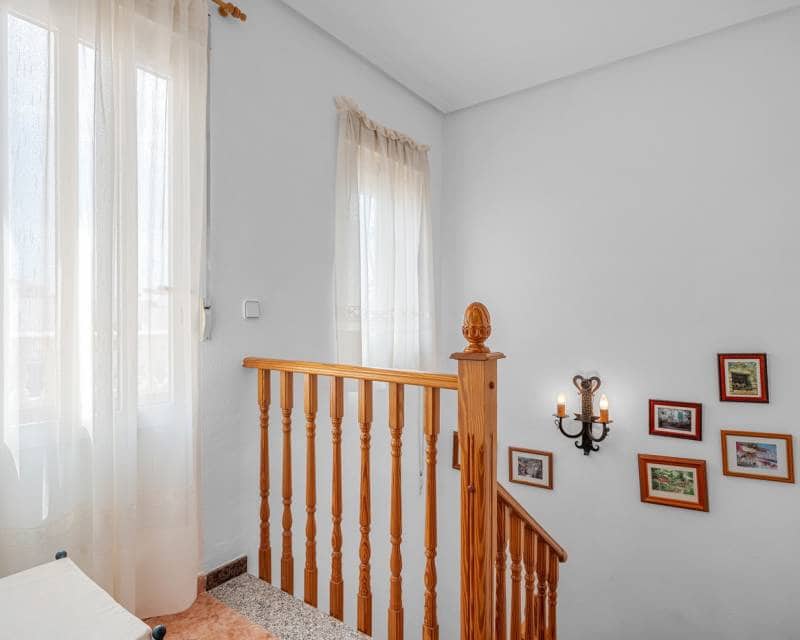 3 bedroom Villa for sale in San Miguel de Salinas with pool - € 229,000 (Ref: 10029624)