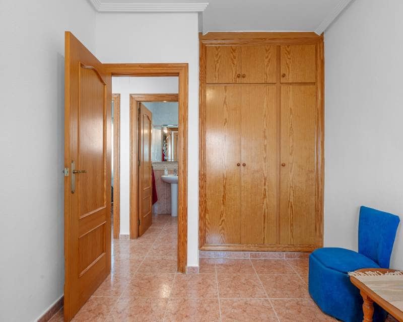 3 bedroom Villa for sale in San Miguel de Salinas with pool - € 229,000 (Ref: 10029624)