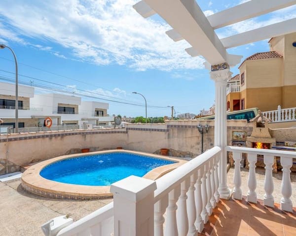 3 bedroom Villa for sale in Las Filipinas with pool - € 229,000 (Ref: 10029624)