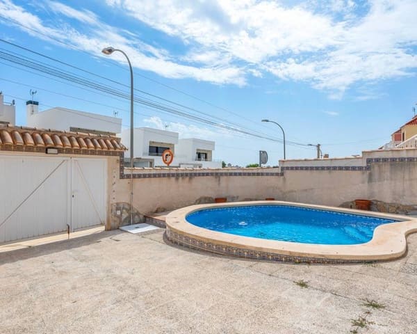 3 bedroom Villa for sale in Las Filipinas with pool - € 229,000 (Ref: 10029624)