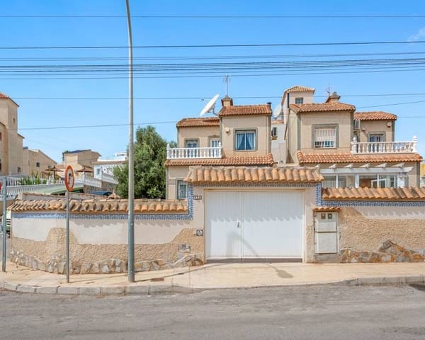 3 bedroom Villa for sale in Las Filipinas with pool - € 229,000 (Ref: 10029624)