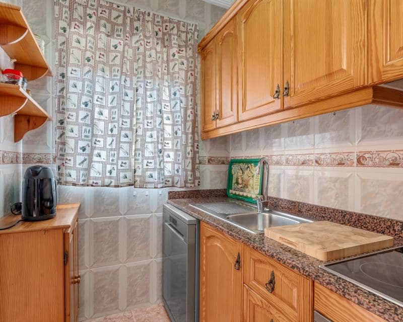 3 bedroom Villa for sale in San Miguel de Salinas with pool - € 229,000 (Ref: 10029624)