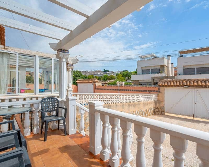 3 bedroom Villa for sale in San Miguel de Salinas with pool - € 229,000 (Ref: 10029624)