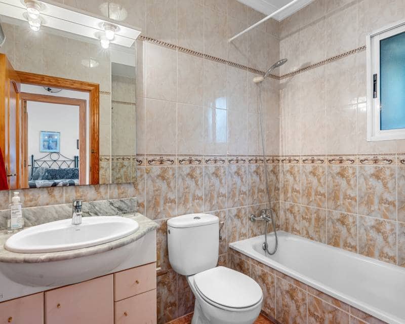 3 bedroom Villa for sale in San Miguel de Salinas with pool - € 229,000 (Ref: 10029624)