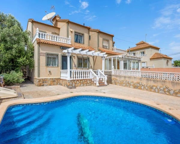 3 bedroom Villa for sale in Las Filipinas with pool - € 229,000 (Ref: 10029624)
