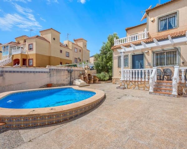 3 bedroom Villa for sale in Las Filipinas with pool - € 229,000 (Ref: 10029624)