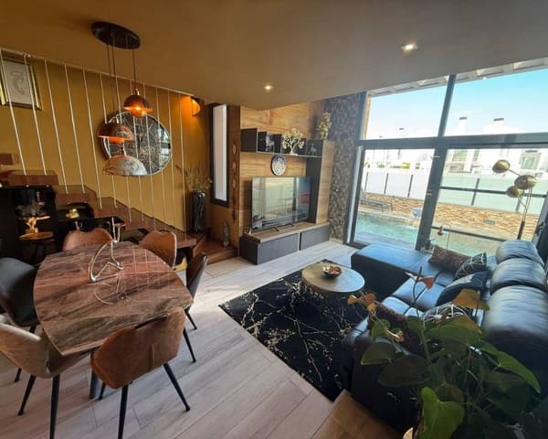 3 sypialnia Willa na sprzedaż w Lomas de Cabo Roig - Los Dolses, Orihuela z basenem - 585 000 € (Ref: 10029701)