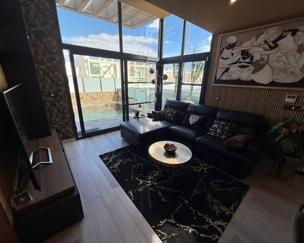 3 sypialnia Willa na sprzedaż w Lomas de Cabo Roig - Los Dolses, Orihuela z basenem - 585 000 € (Ref: 10029701)