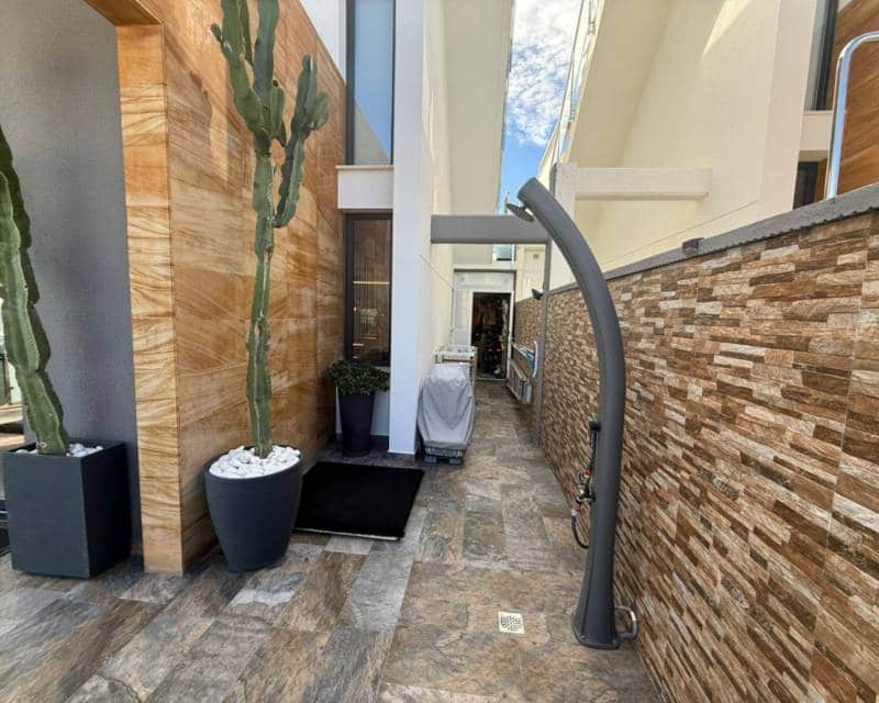 3 makuuhuone Huvila myytävänä paikassa Orihuela Costa mukana uima-altaan - 585 000 € (Ref: 10029701)