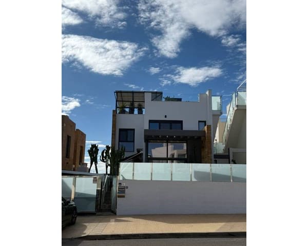 3 sypialnia Willa na sprzedaż w Lomas de Cabo Roig - Los Dolses, Orihuela z basenem - 585 000 € (Ref: 10029701)