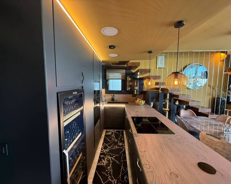 3 makuuhuone Huvila myytävänä paikassa Orihuela Costa mukana uima-altaan - 585 000 € (Ref: 10029701)