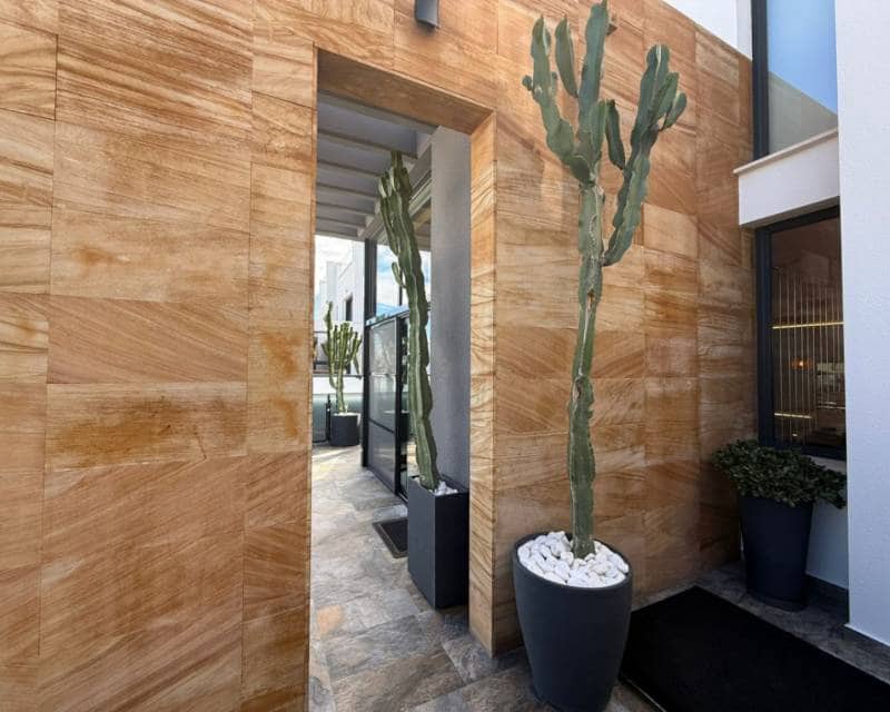 3 makuuhuone Huvila myytävänä paikassa Orihuela Costa mukana uima-altaan - 585 000 € (Ref: 10029701)