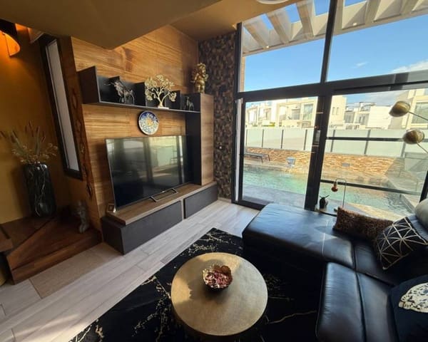 3 sypialnia Willa na sprzedaż w Lomas de Cabo Roig - Los Dolses, Orihuela z basenem - 585 000 € (Ref: 10029701)