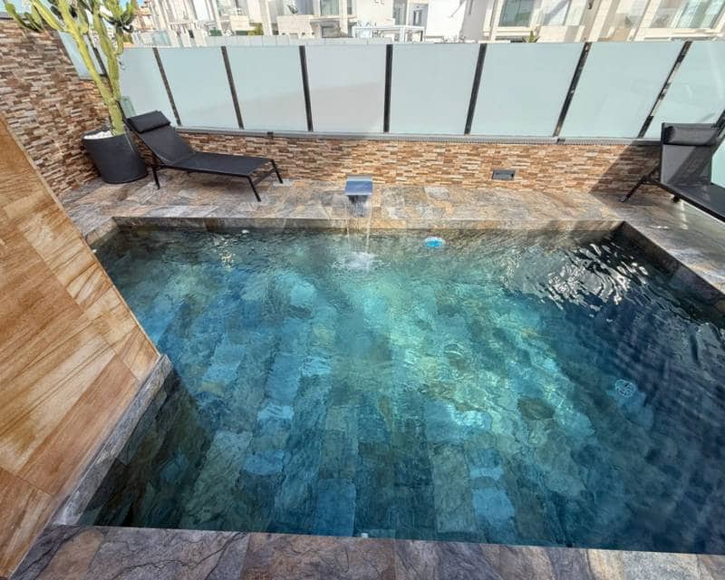 3 makuuhuone Huvila myytävänä paikassa Orihuela Costa mukana uima-altaan - 585 000 € (Ref: 10029701)