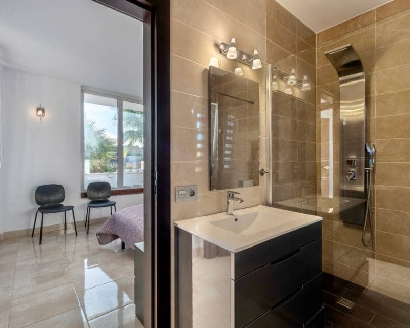 7 sovrum Villa till salu i Alfaz del Pi / L'Alfas del Pi med pool - 1 290 000 € (Ref: 10029702)