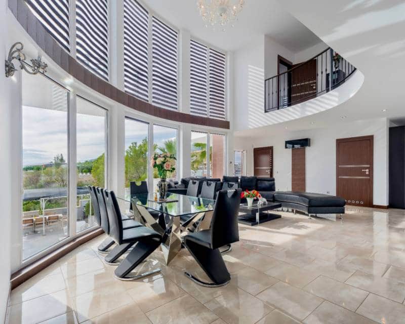 7 sovrum Villa till salu i Alfaz del Pi / L'Alfas del Pi med pool - 1 290 000 € (Ref: 10029702)