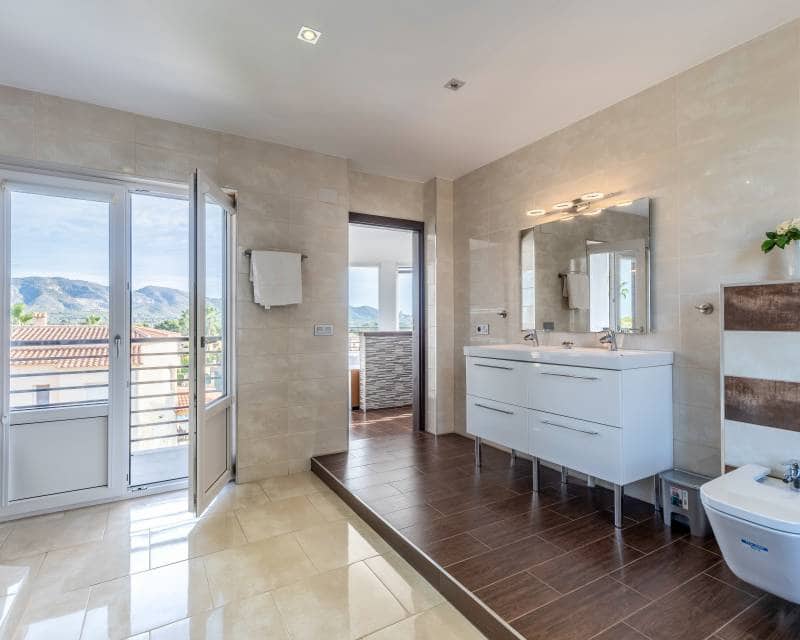 7 sovrum Villa till salu i Alfaz del Pi / L'Alfas del Pi med pool - 1 290 000 € (Ref: 10029702)
