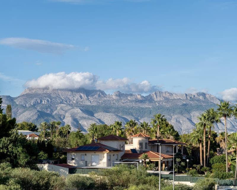 7 sovrum Villa till salu i Alfaz del Pi / L'Alfas del Pi med pool - 1 290 000 € (Ref: 10029702)