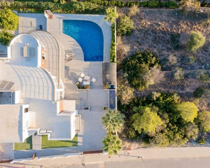 7 sovrum Villa till salu i Alfaz del Pi / L'Alfas del Pi med pool - 1 290 000 € (Ref: 10029702)