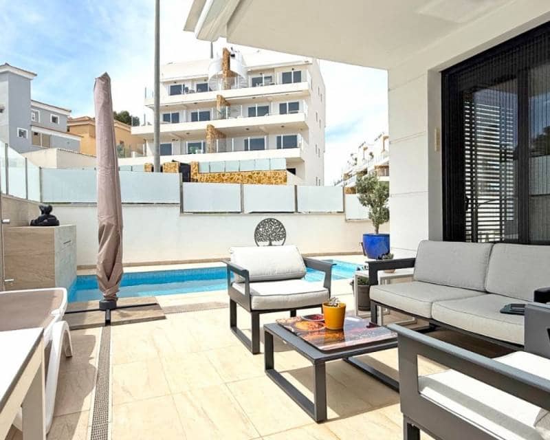 3 soverom Villa til salgs i Villamartin med svømmebasseng - € 495 000 (Ref: 10030925)