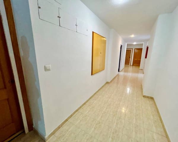 1 soverom Leilighet til salgs i Cañada del Molino, Torrevieja med svømmebasseng - € 198 000 (Ref: 10031035)