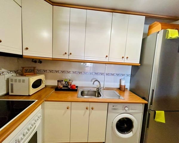 1 soverom Leilighet til salgs i Cañada del Molino, Torrevieja med svømmebasseng - € 198 000 (Ref: 10031035)