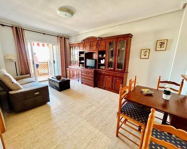 1 soverom Leilighet til salgs i Cañada del Molino, Torrevieja med svømmebasseng - € 198 000 (Ref: 10031035)