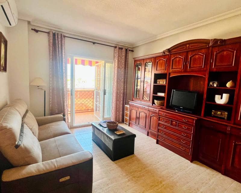 1 Zimmer Apartment zu verkaufen in Torrevieja mit Pool - 198.000 € (Ref: 10031035)