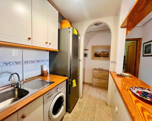 1 soverom Leilighet til salgs i Cañada del Molino, Torrevieja med svømmebasseng - € 198 000 (Ref: 10031035)