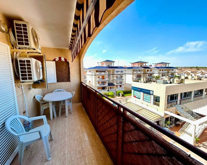 1 Zimmer Apartment zu verkaufen in Torrevieja mit Pool - 198.000 € (Ref: 10031035)