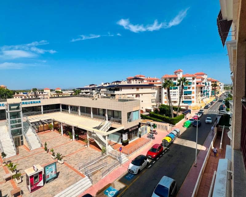 1 Zimmer Apartment zu verkaufen in Torrevieja mit Pool - 198.000 € (Ref: 10031035)