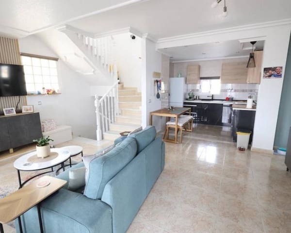 3 sovrum Villa till salu i Las Filipinas med pool - 385 000 € (Ref: 10031036)