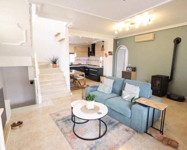 3 sovrum Villa till salu i Las Filipinas med pool - 385 000 € (Ref: 10031036)