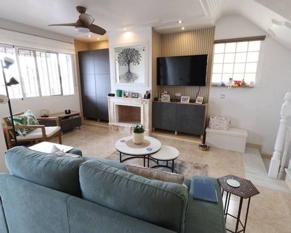 3 sovrum Villa till salu i Las Filipinas med pool - 385 000 € (Ref: 10031036)