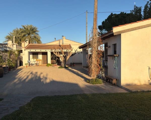 3 bedroom Semi-detached Villa for sale in Dolores with pool - € 397,000 (Ref: 10031037)