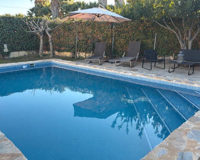 3 soveværelse Semi-Rækkehus til salg i Dolores med swimmingpool - € 397.000 (Ref: 10031037)