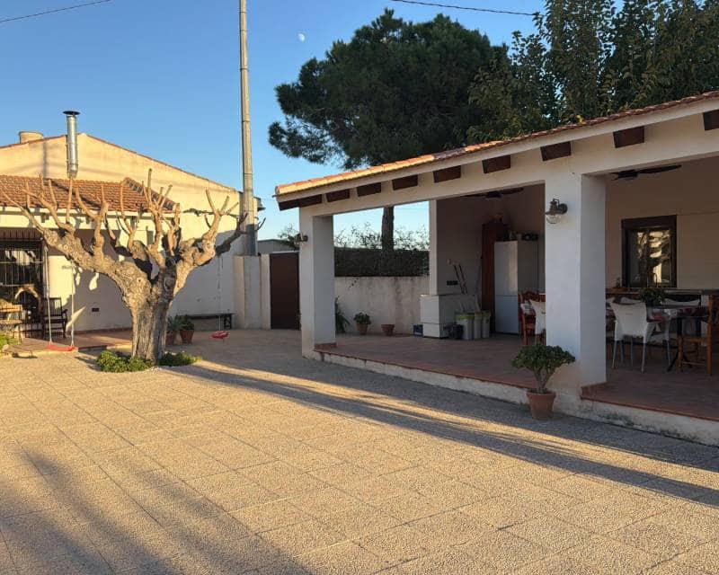 3 soveværelse Semi-Rækkehus til salg i Dolores med swimmingpool - € 397.000 (Ref: 10031037)